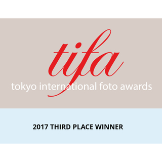 TIFA 2017 | TOKYO INTERNATIONAL FOTO AWARDS