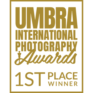 Umbra International Photography Awards 1ST PLACE WINNER