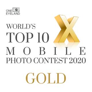 WORLD'S TOP 10 MOBILE PHOTOGRAPHERS 2020